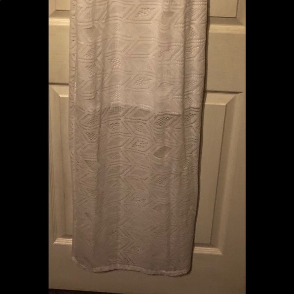 White Guess Maxi - Picture 5 of 5